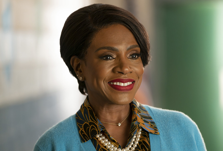 Sheryl Lee Ralph Abbott Elementary