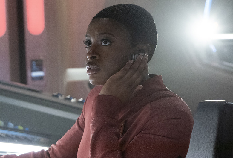 Celia Rose Gooding Star Trek Strange New Worlds