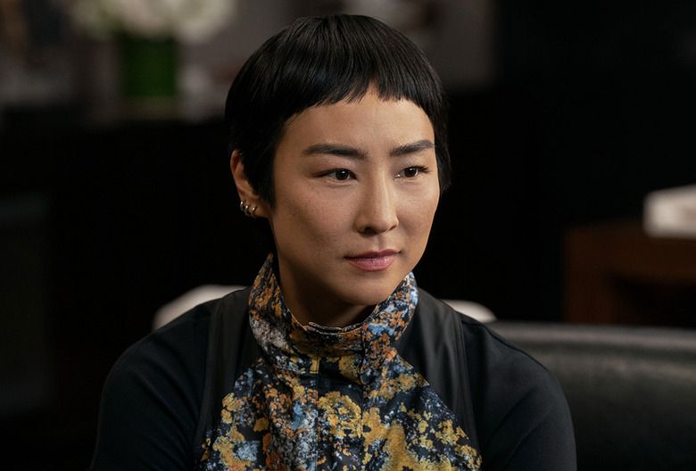 Greta Lee The Morning Show