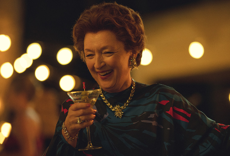 Lesley Manville The Crown