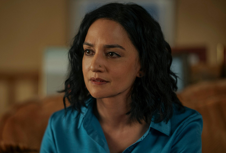 Archie Panjabi Under the Bridge