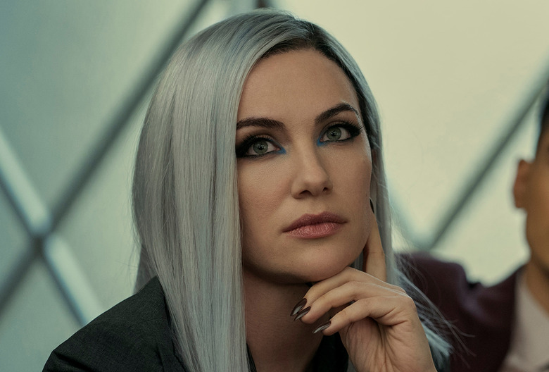 Kate Siegel The Fall of the House of Usher