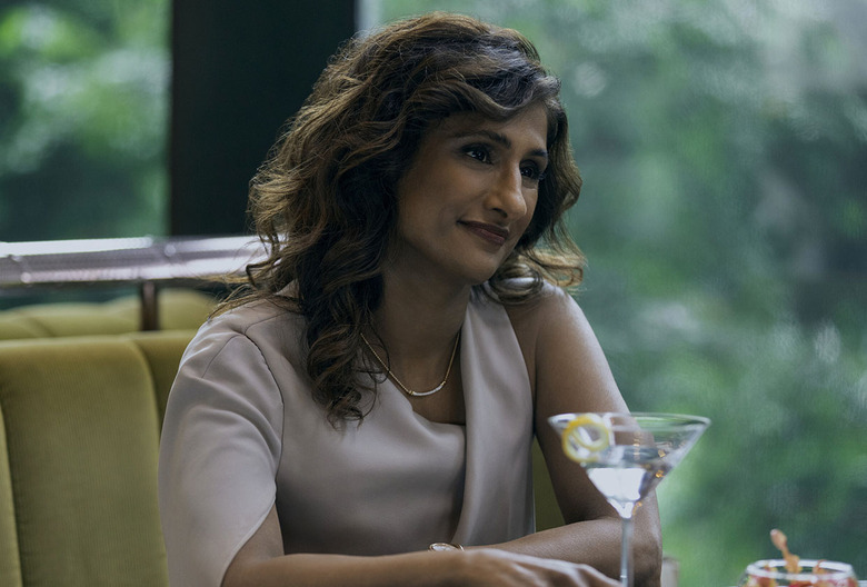 Sarayu Blue Expats