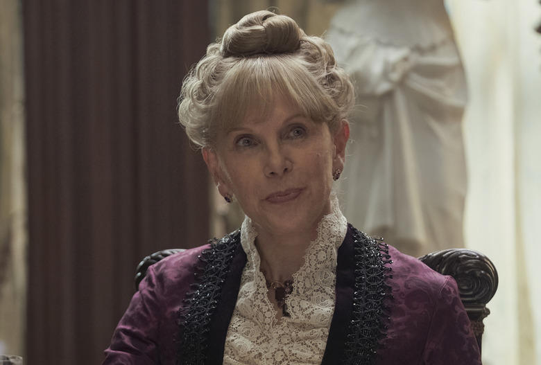 Christine Baranski The Gilded Age Season 2