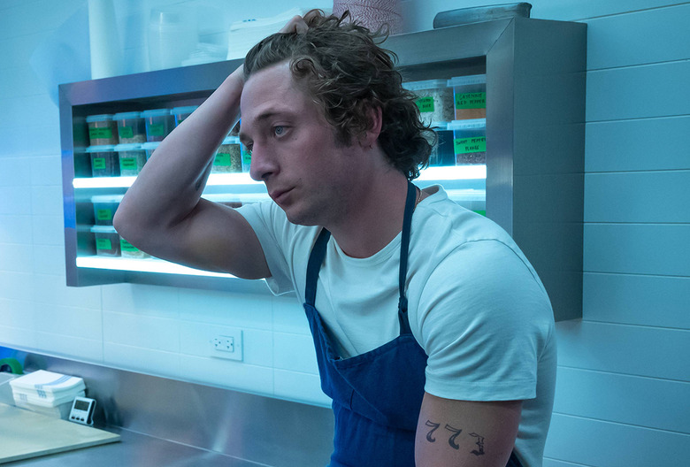 Jeremy Allen White The Bear Season 2