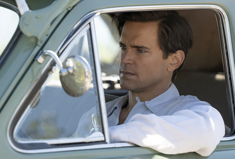 Matt Bomer Fellow Travelers