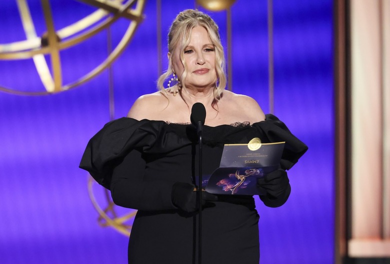 jennifer coolidge emmys speech