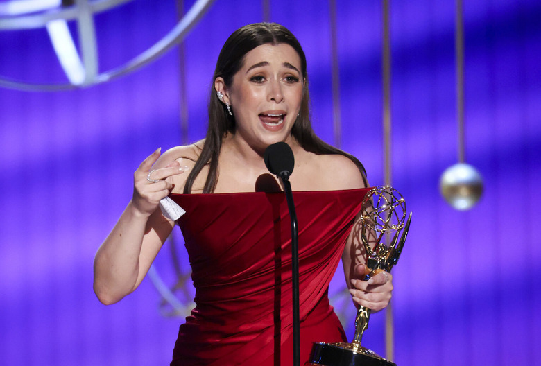 Emmys 2025: Cristin Milioti