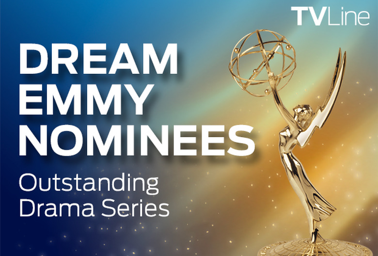 Emmy Nominees 2025