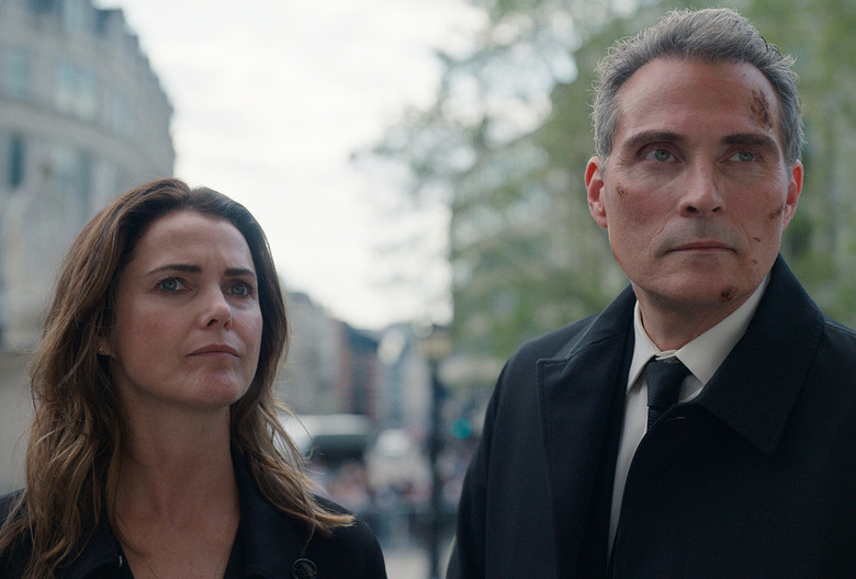 The Diplomat Season 2
