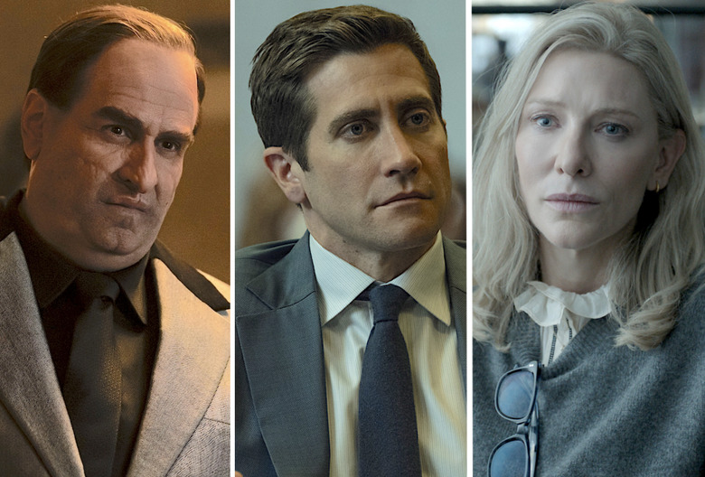 Emmys 2025 Nominations Limited Series Predictions