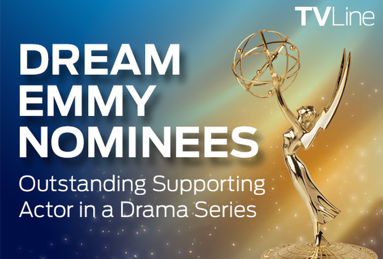 Emmy Nominees 2025