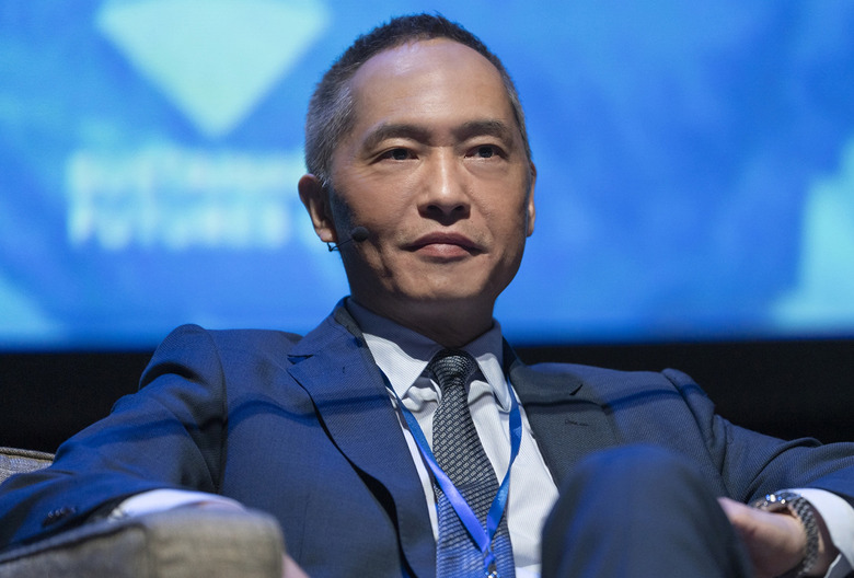 Ken Leung Industry Season 3