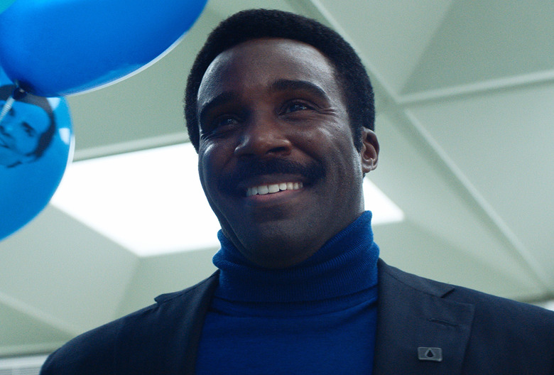 Tramell Tillman Severance Season 2