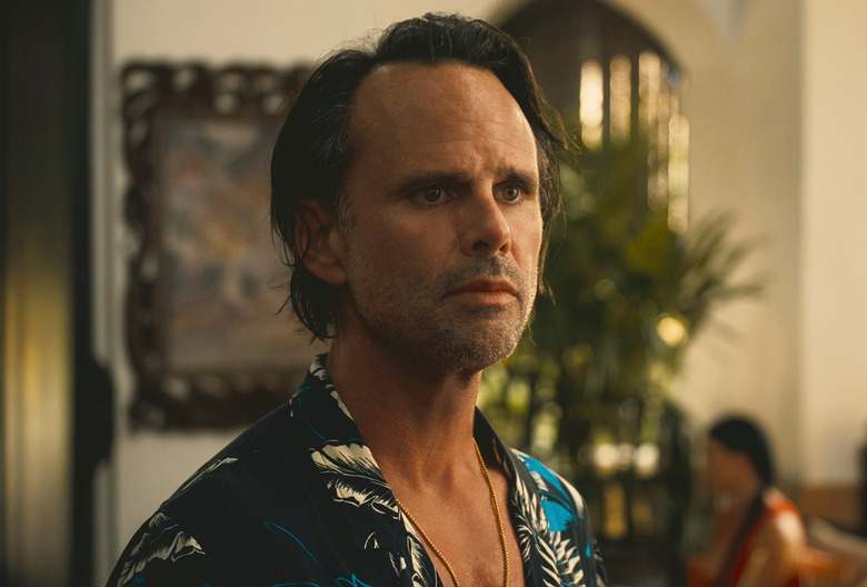 Walton Goggins The White Lotus