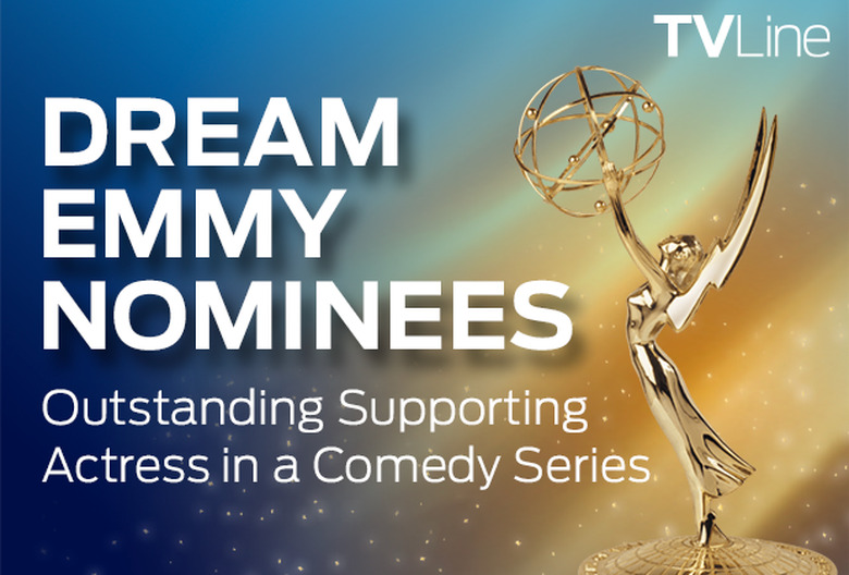 Emmy Nominees 2025