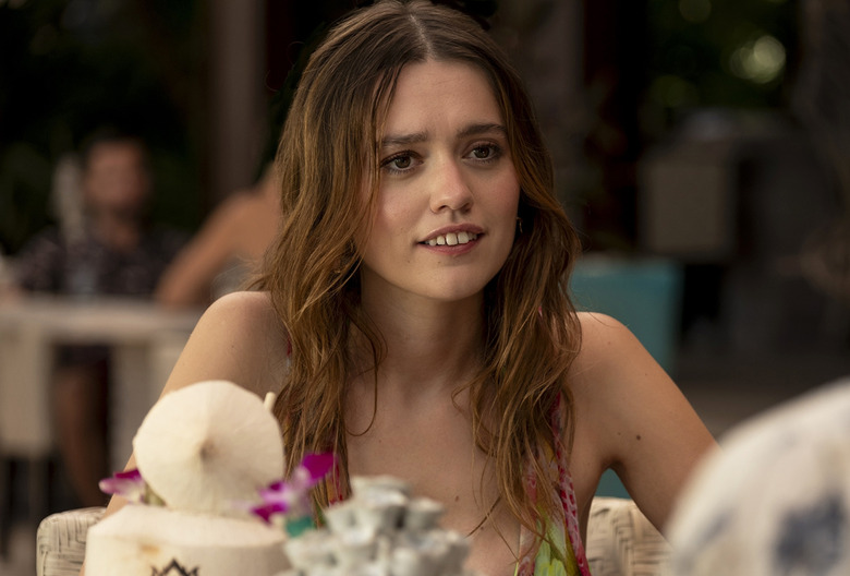 Aimee Lou Wood The White Lotus