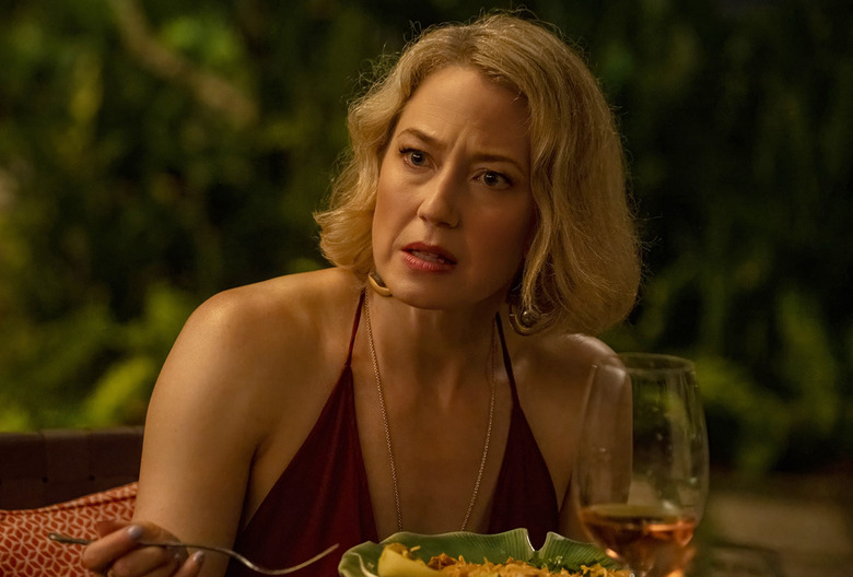 Carrie Coon The White Lotus