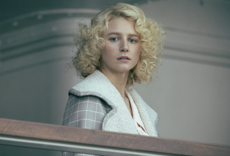 Julia Schlaepfer 1923