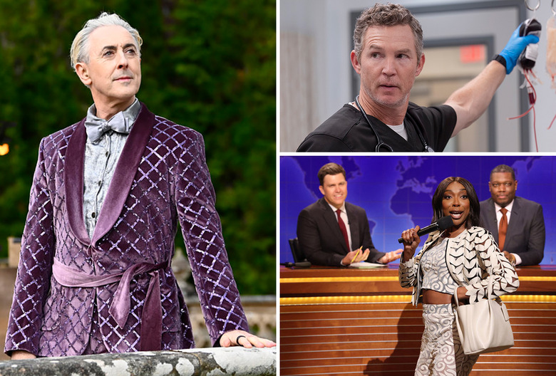 Emmys 2025 Winners Full List Of Creative Arts Awards
