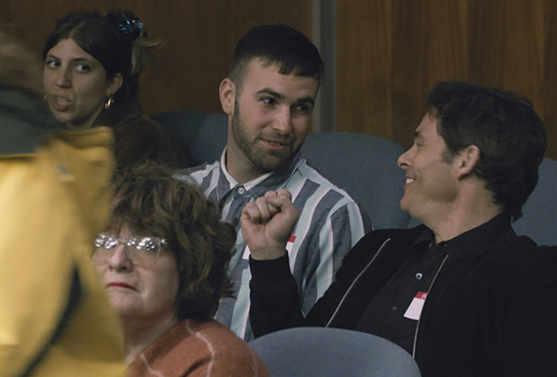 Jury Duty Amazon