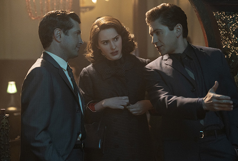 The Marvelous Mrs Maisel Final Season