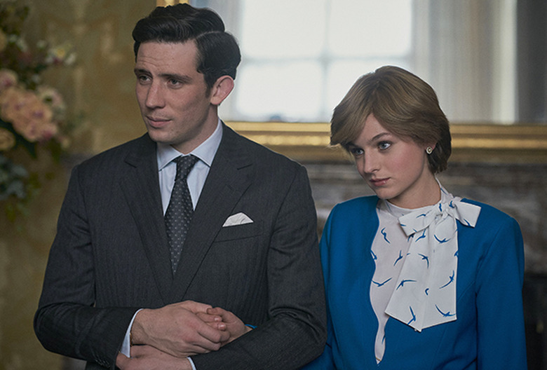 The Crown Season 4