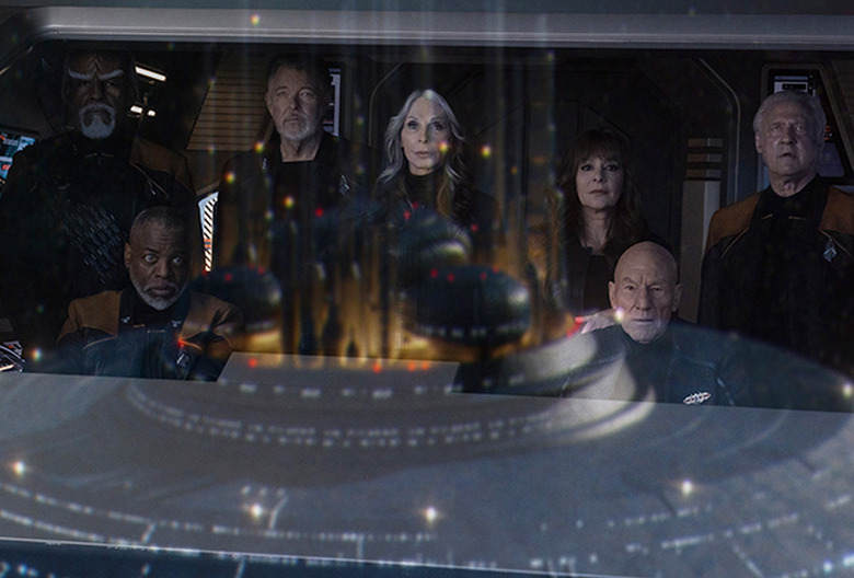 Star Trek Picard Final Season