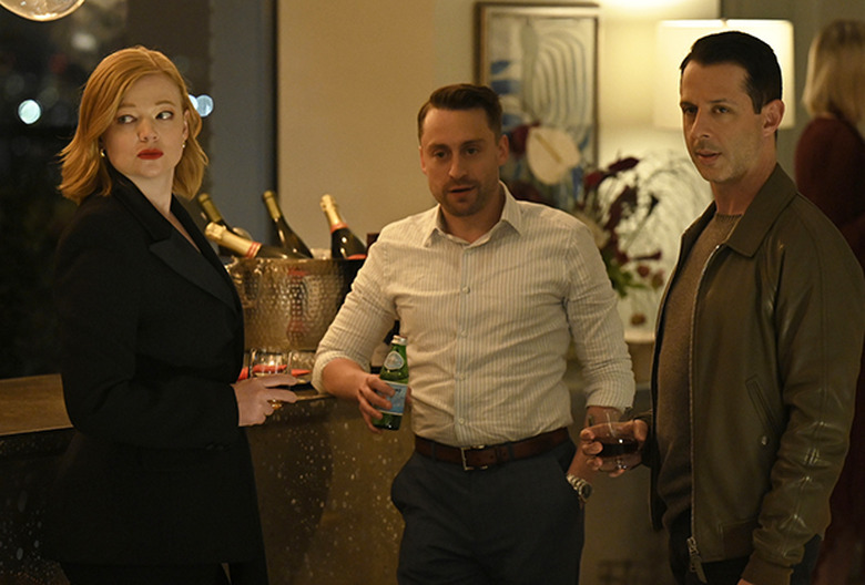 Succession Final Season HBO