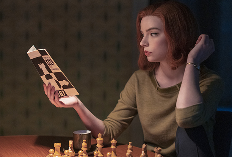 The Queen's Gambit Netflix