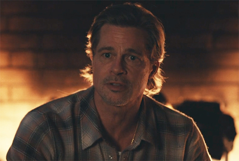 Brad Pitt Dave
