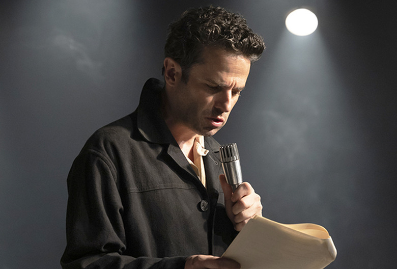 Luke Kirby Marvelous Mrs Maisel