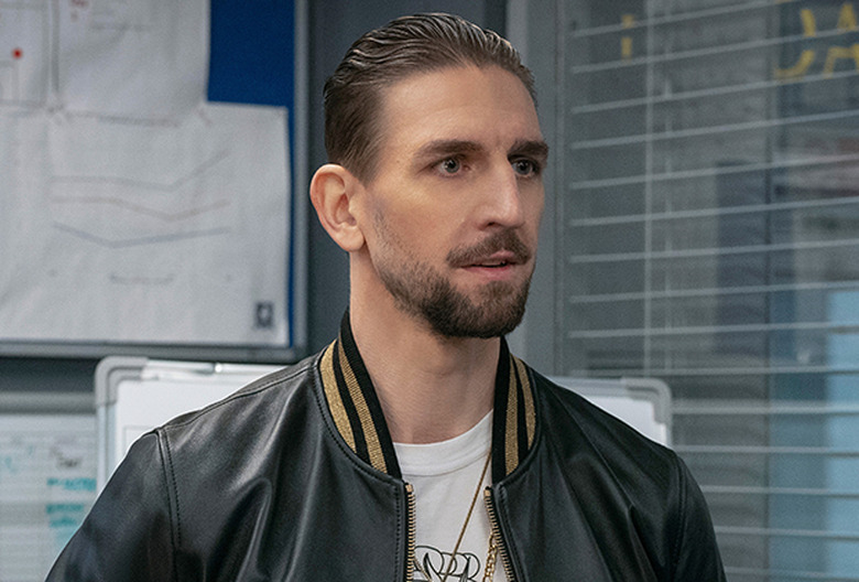 Maximilian Osinski Ted Lasso