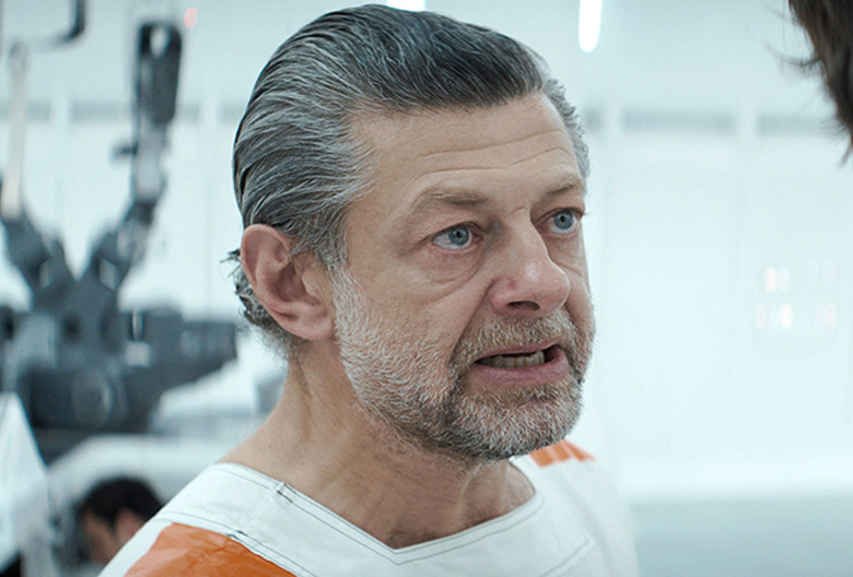 Andy Serkis Andor