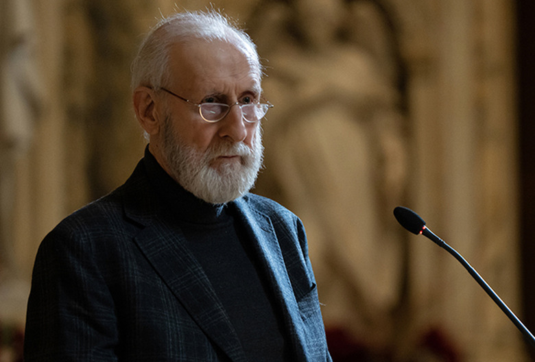 James Cromwell Succession