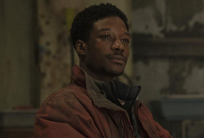 Lamar Johnson The Last of Us