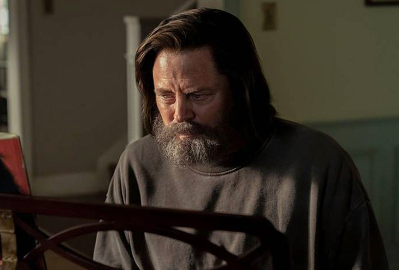 Nick Offerman The Last of Us