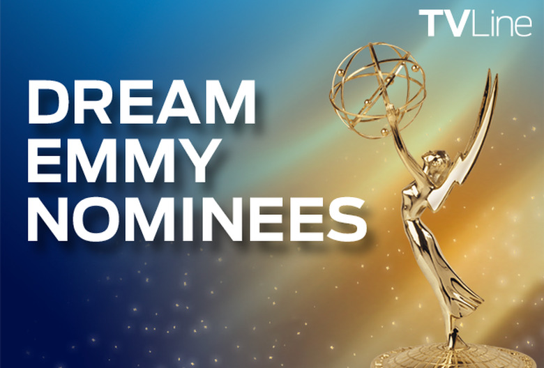 Dream Emmy Nominees DW