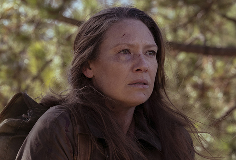 Anna Torv The Last of Us