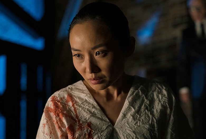 Li Jun Li Evil