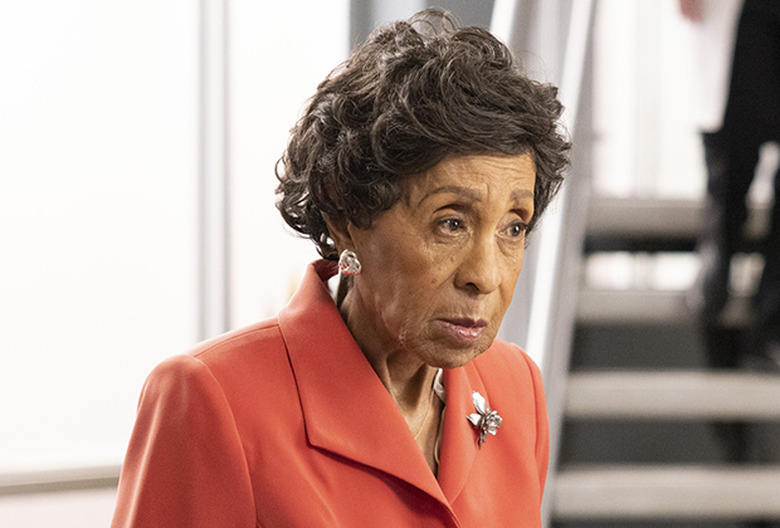 Marla Gibbs Grey's Anatomy