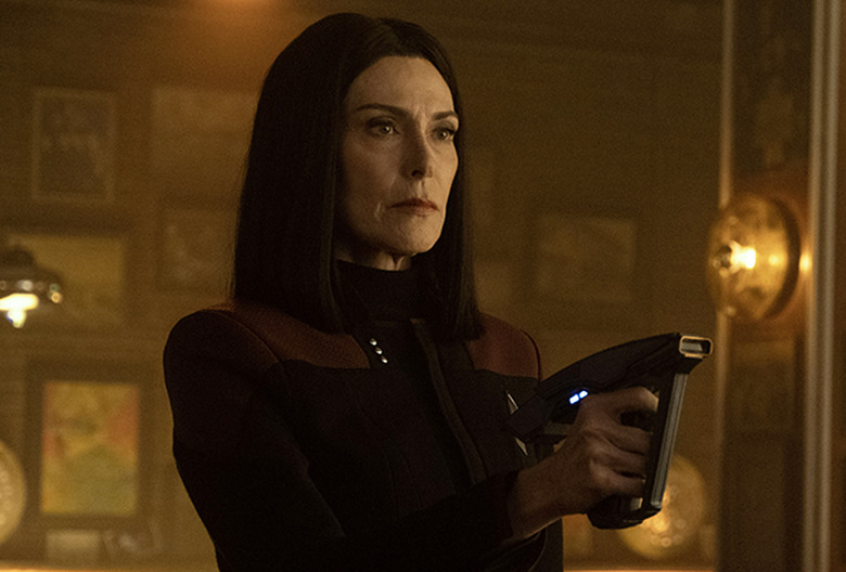 Michelle Forbes Star Trek Picard
