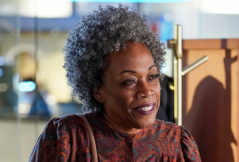 Regina Taylor CSI Vegas