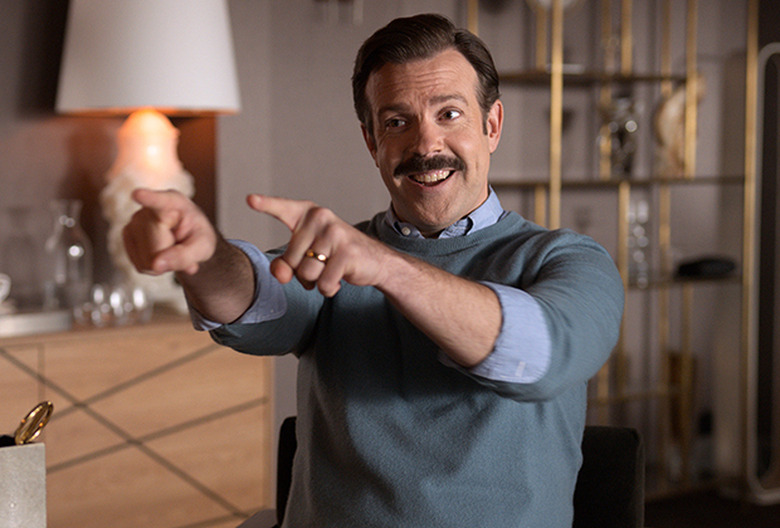 Jason Sudeikis Ted Lasso