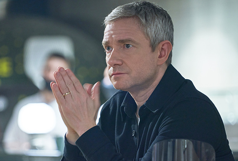 Martin Freeman Breeders