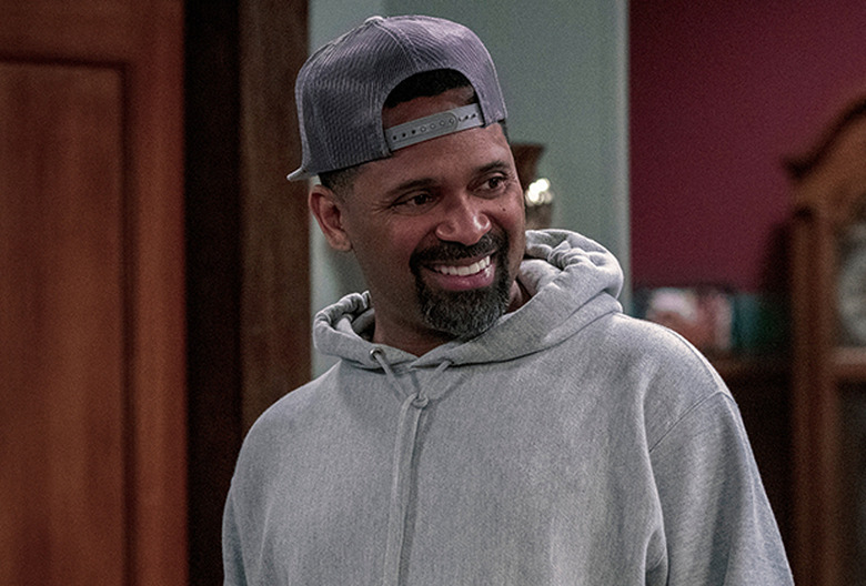 Mike Epps The Upshaws