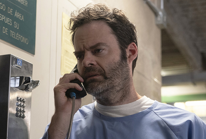 Bill Hader Barry