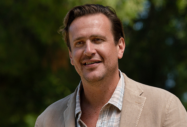 Jason Segel Shrinking