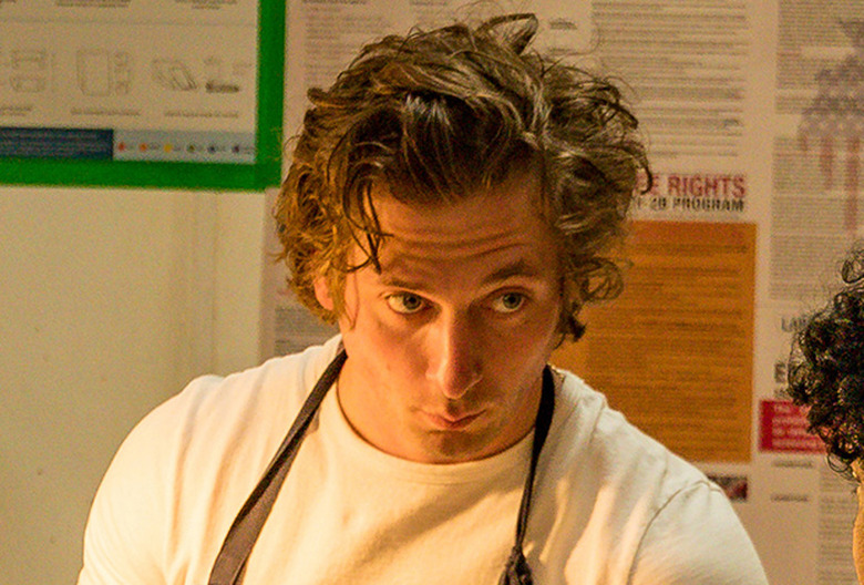 Jeremy Allen White The Bear