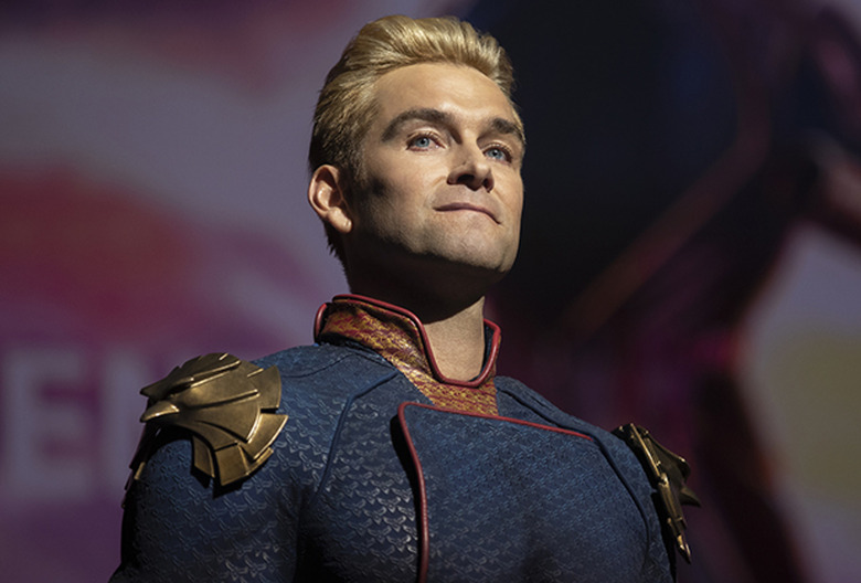Antony Starr The Boys